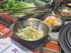 -韩一品韩国料理(柏庐南路店)