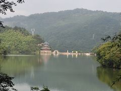 -严子陵钓台(富春江小三峡)