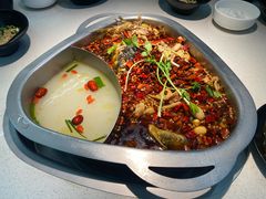 -味之绝美蛙鱼头火锅(松江万达店)