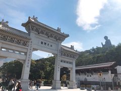 -天坛大佛