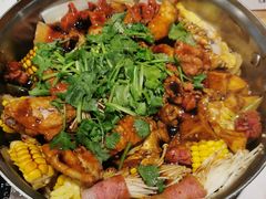 -黄记煌三汁焖锅(民乐园万达店)