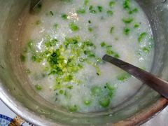 鲫鱼生粥套餐-阿殳菜馆·私厨(水围村店)