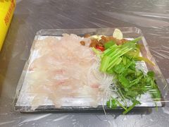 -官塘锋记鱼生·生腌·砂锅粥(牌坊街店)