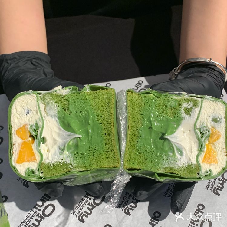 麦地里面包 = 我的松弛感补给站🌾