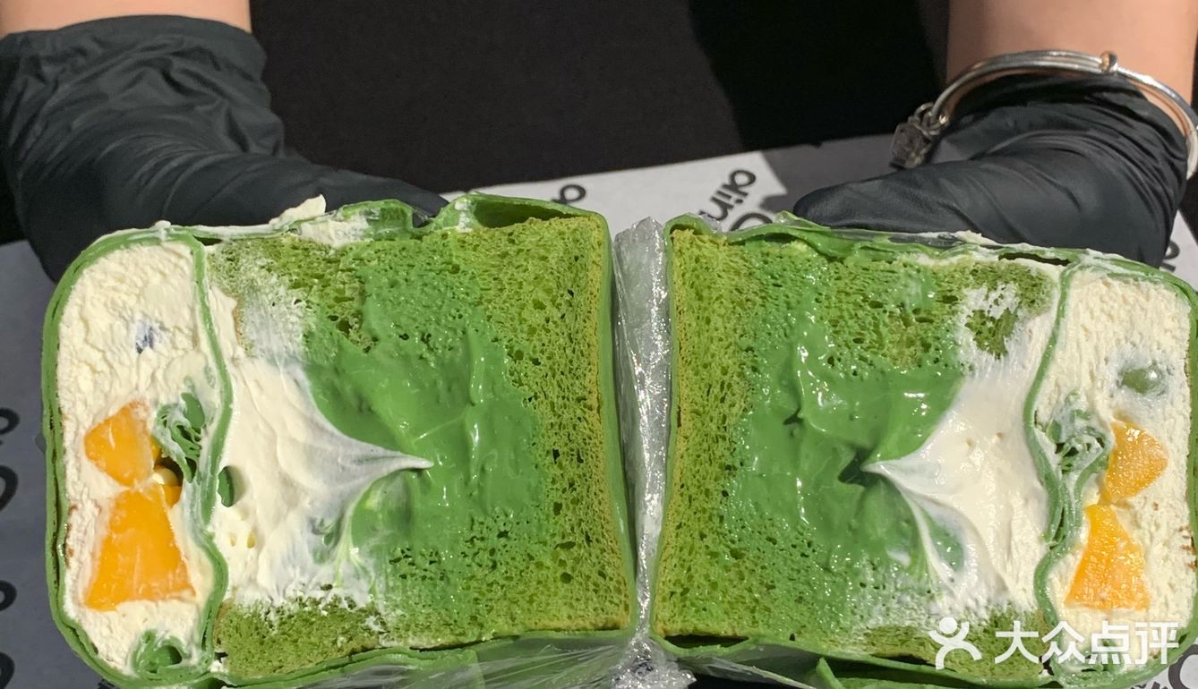 麦地里面包 = 我的松弛感补给站🌾