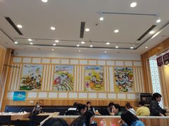 大堂-敏丁拌饭(中街总店)