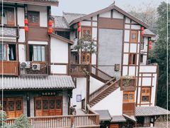 -磁器口古镇