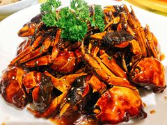毛蟹年糕-孔乙己酒家(虹桥路店)