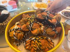 -七的湖·江南蟹舫·阳澄湖农家菜(蟹舫苑店)