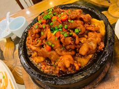 石磨脱骨凤爪-西江美食舫·江西菜(健德桥店)