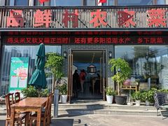 -品鲜村农家菜·阳澄湖大闸蟹(总店)