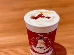 朗姆葡萄太妃拿铁-COSTA COFFEE(水游城店)