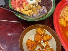 -李炮称盘麻辣烫(无锡荟聚店)