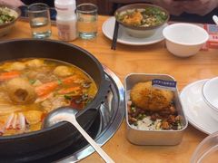 -黔三一夺夺粉酸汤火锅(百信店)