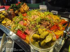 -北京德胜门华宇假日酒店·画廊咖啡厅