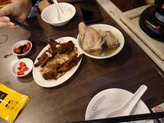 -松發肉骨茶(牛车水店)