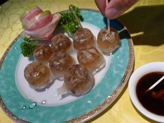 土笋冻-蓬香楼
