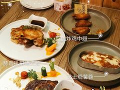 -江南果道西餐厅(北京路店)