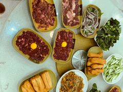 -顺德公平靓正特色牛花粥(花都店)