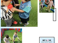 -黄浦乐烁龙鱼宝贝托育园(海潮路校区)