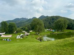 -玉渡山自然风景区