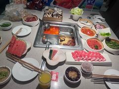 -海底捞火锅(万丰桥店)