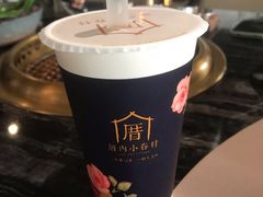 小眷村奶茶-厝内小眷村(西单大悦城店)