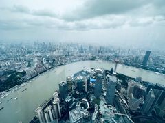 -上海之巅观光厅