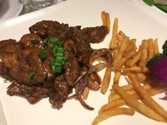 -阿英煲(凉城路店)