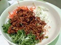 -北平楼·烤鸭·北京菜(牡丹园店)