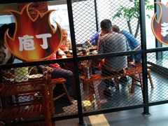 -莽子老火锅(大坪店)