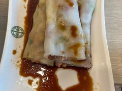 蜜味叉烧肠-添好运点心专门店(深水埗店)