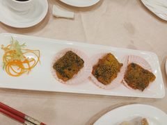 -汕头君华海逸酒店·鸿桃轩中餐厅