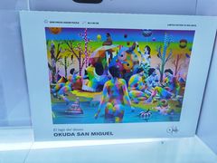 -chi K11艺术空间展览厅