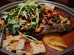 -探炉·香辣豆花烤鱼(笋岗宝能环球汇店)
