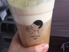 -喜茶(上海正大广场店)