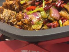 -老佛爷正宗铜炉蛙锅(五道口店)