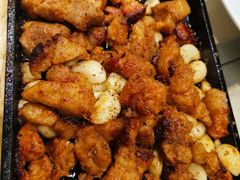 -船梆煮•蒸汽海鲜·炉火烤肉(五四广场店)