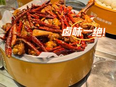 -龍歌自助小火锅(秦淮水游城店)