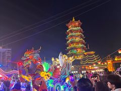 -芜湖方特东方神画