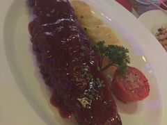 -Bamboo Bar & Grill Restaurant