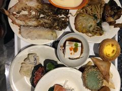 -萧邦音乐会所KTV·蒸汽活海鲜自助(福田店)