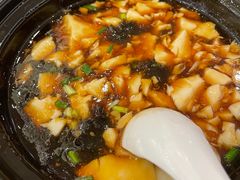 传统豆腐花-穆桂英美食(南禅寺店)