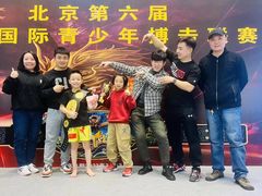 -津武堂散打搏击俱乐部(河西店)