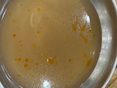 粉丝汤-清真老铁家灌汤包