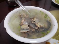 蛤蜊冬瓜汤-九龙餐厅(大沽路店)