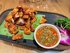 烤五花肉-金孔雀德宏傣味餐馆(魏公村店)