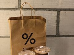 -% Arabica阿拉比卡咖啡(深圳湾万象城店)