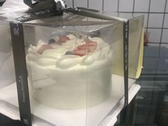-爱上花开·蛋糕·安佳动物奶油轻奢私人定制(凯德店)