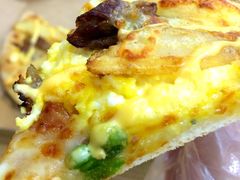 照烧风味牛肉土豆比萨-达美乐比萨(文三路店)